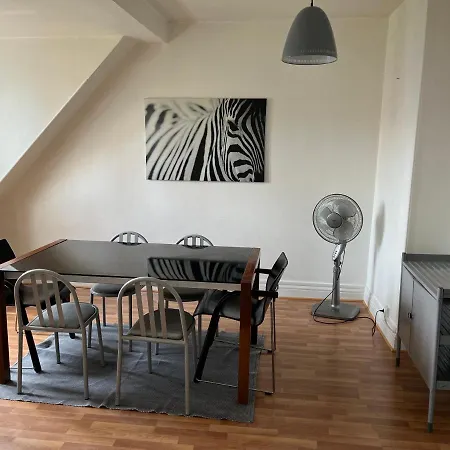 Apartment Mury 3 Strasbourg