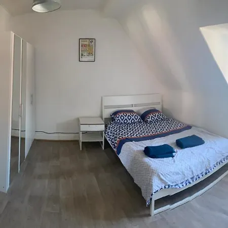 Apartment Mury 3 Strasbourg