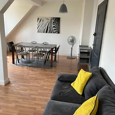 Mury 3 Apartment *