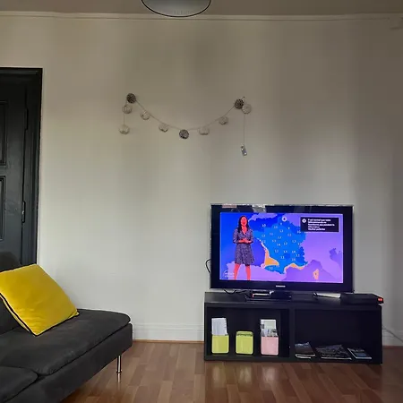Mury 3 Apartment *
