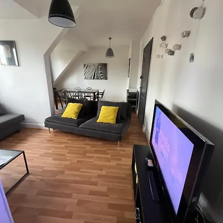 Mury 12 Appartement