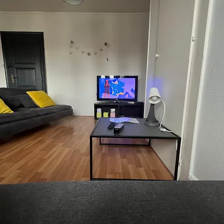 Mury 3 Apartment Strasbourg