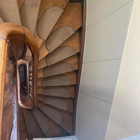 Mury 12 Appartement Strasbourg