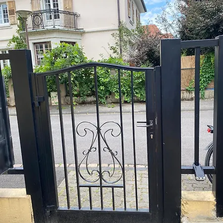 شقة Mury 12 ستراسبورغ