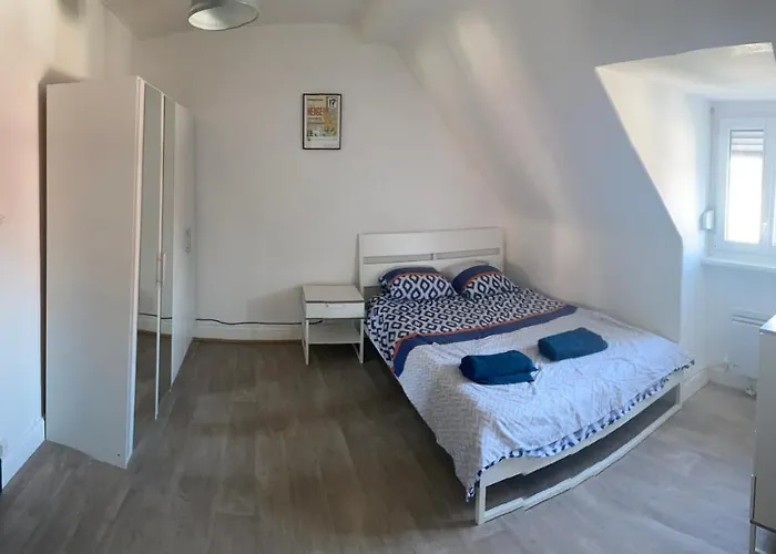 Apartman Mury 12 Strasbourg