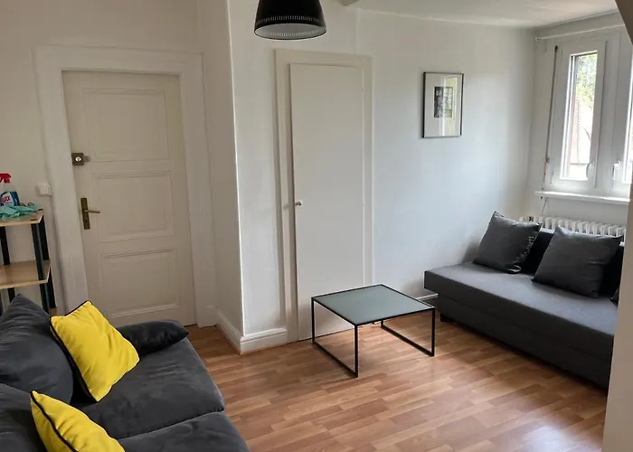 Mury 12 * Strasbourg