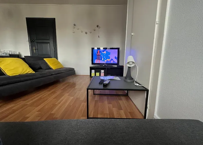Mury 12 Apartman Strasbourg