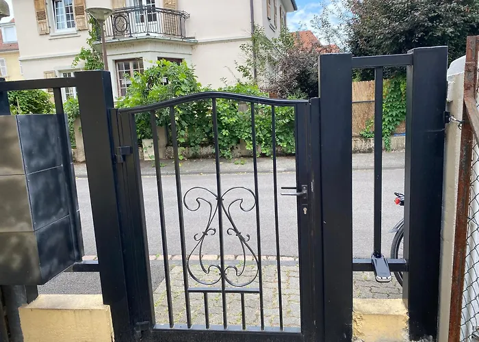 Apartman Mury 12 Strasbourg