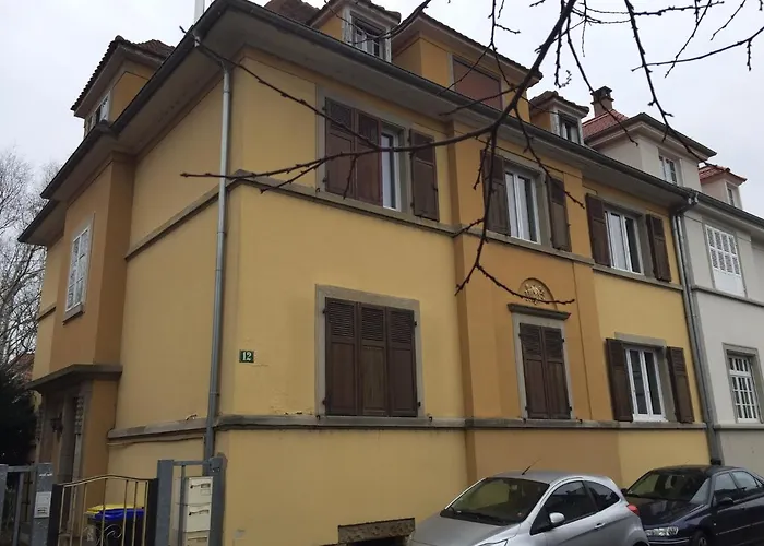 Mury 12 * Strasbourg